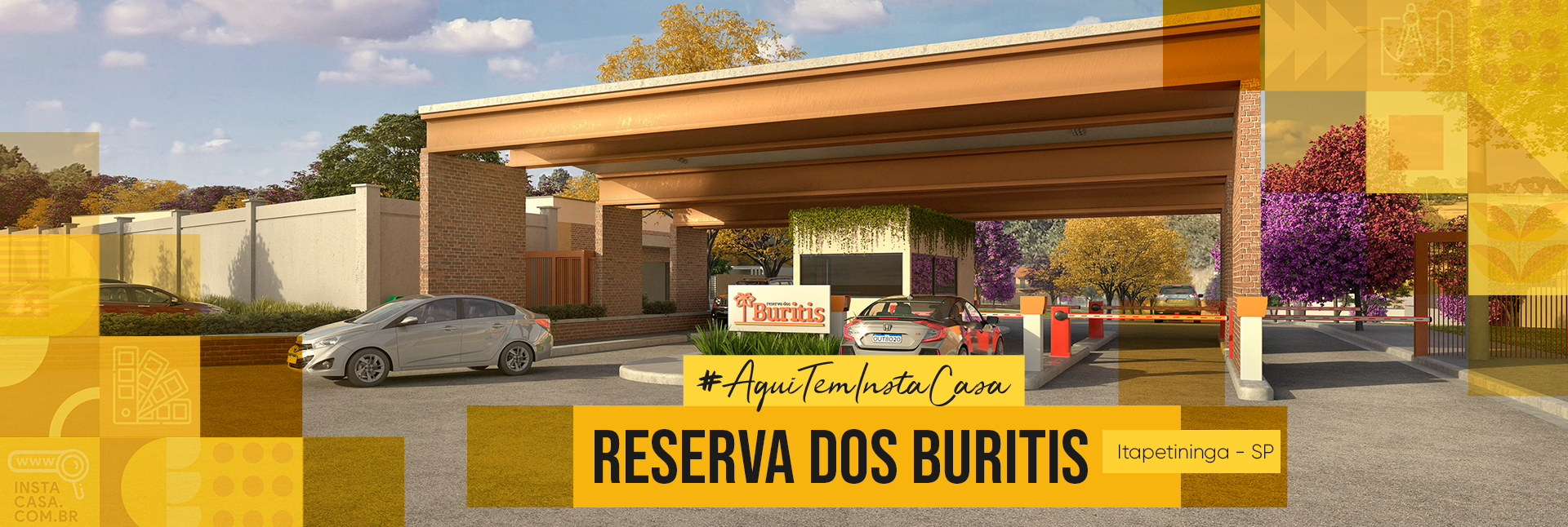 Reserva dos Buritis