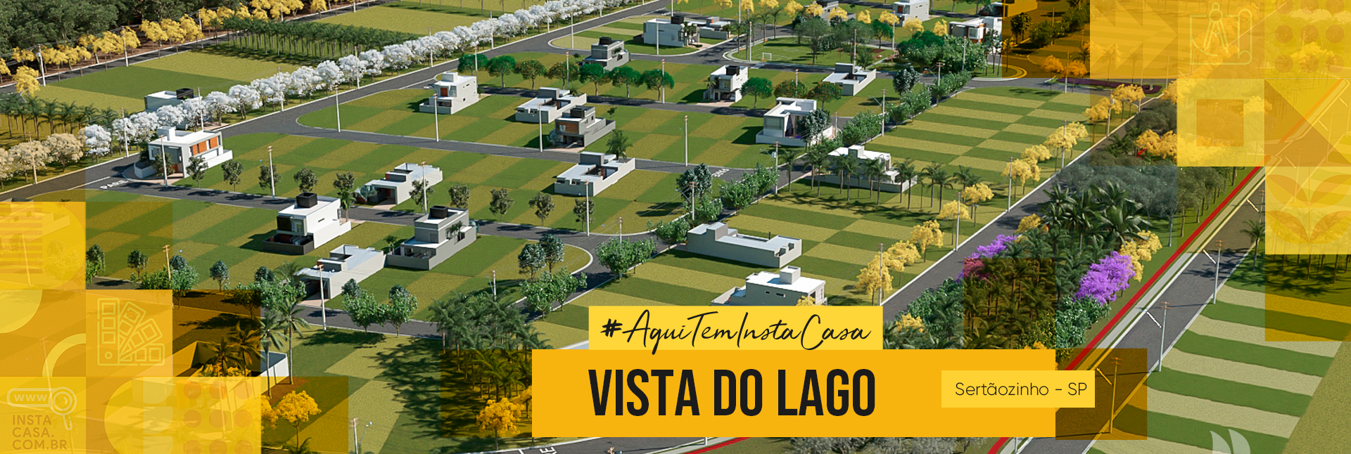 Vista do Lago