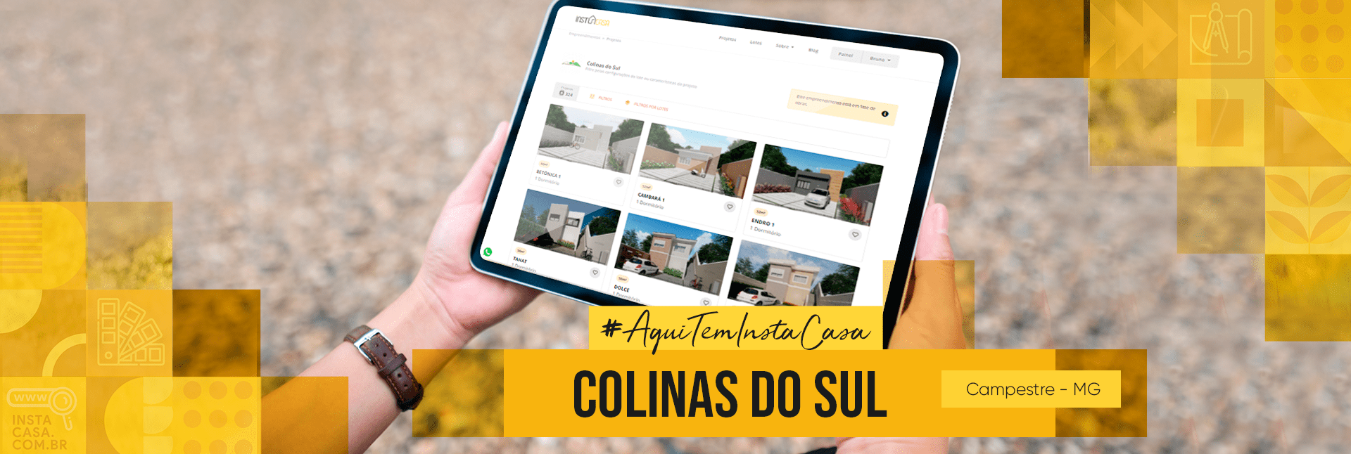 Colinas do Sul
