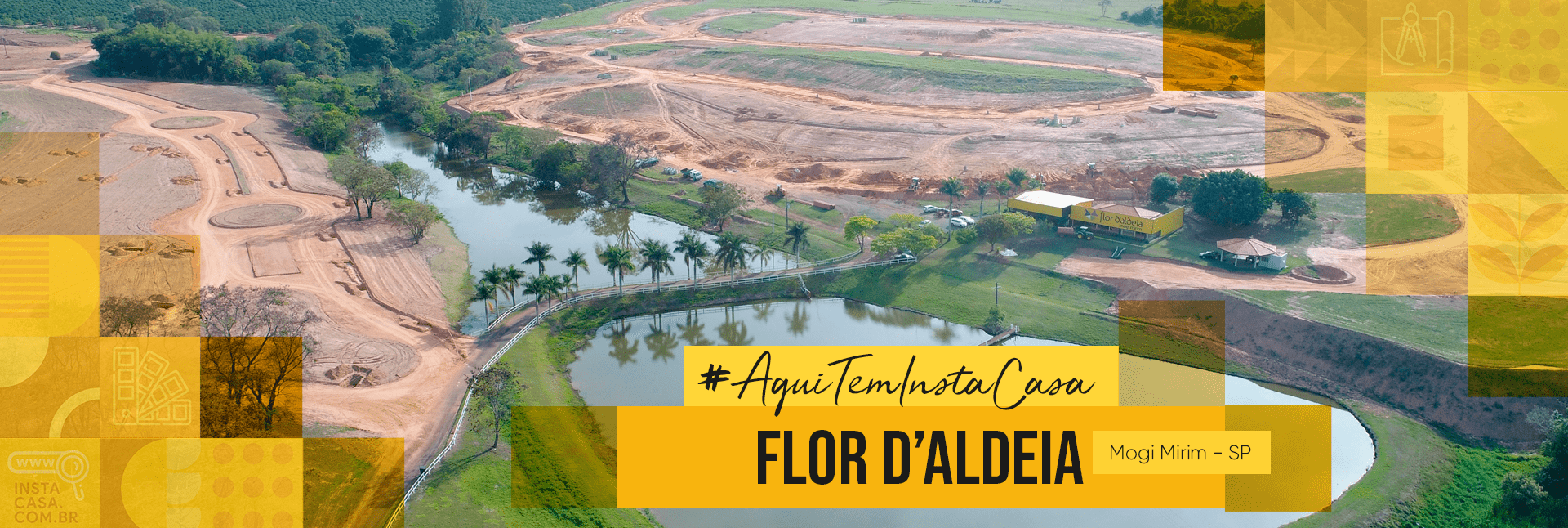 Flor DAldeia